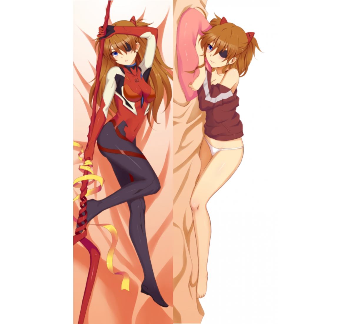 Dakimakura evangelion online